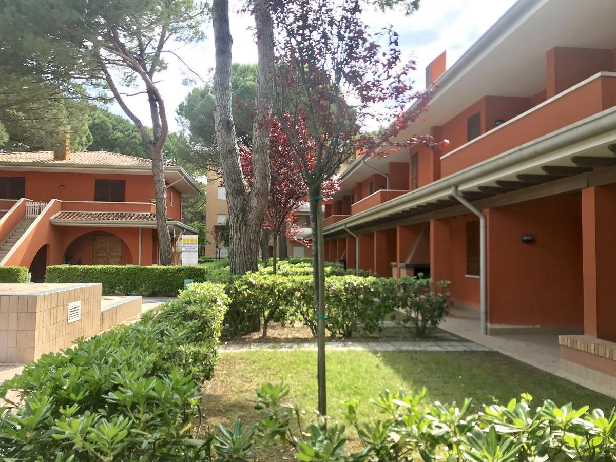 Villaggio Capistrano Bibione Exterior foto